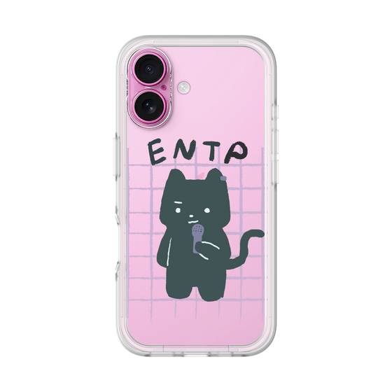 プレミアムパネル［ オリジナル - ENTP 討論者 - キャラクター ］