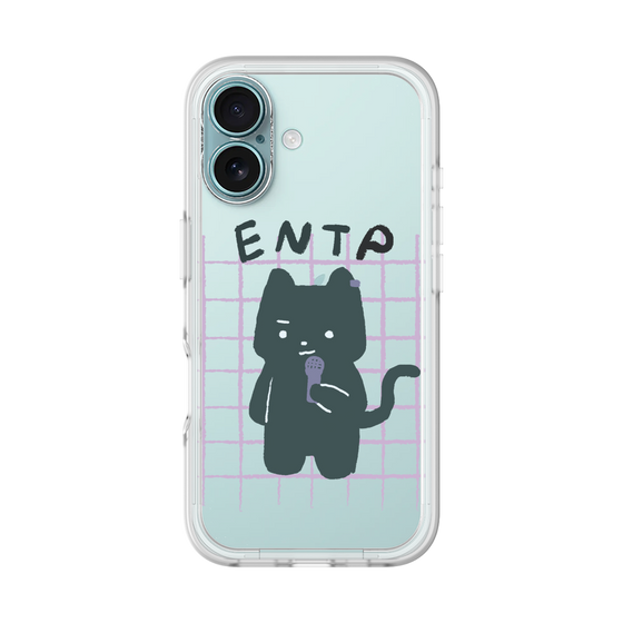 プレミアムパネル［ オリジナル - ENTP 討論者 - キャラクター ］