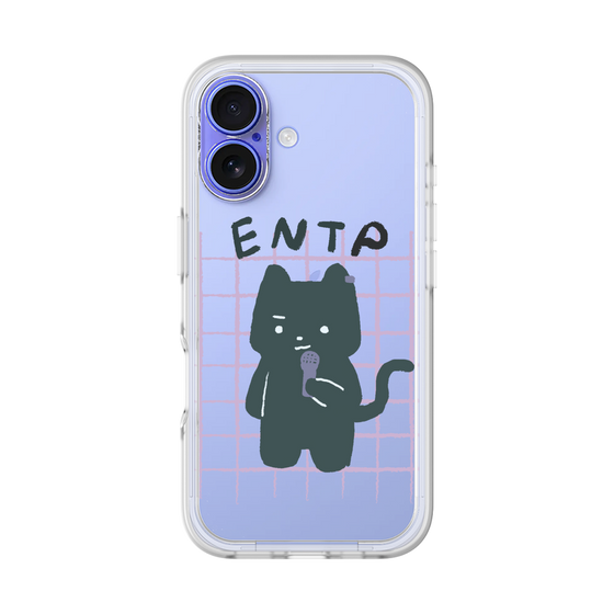 プレミアムパネル［ オリジナル - ENTP 討論者 - キャラクター ］