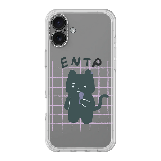 プレミアムパネル［ オリジナル - ENTP 討論者 - キャラクター ］