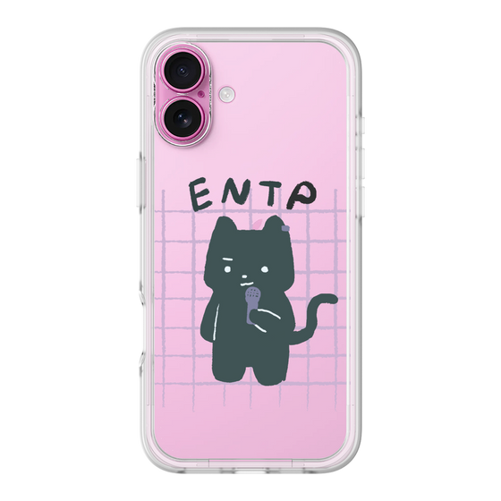 プレミアムパネル［ オリジナル - ENTP 討論者 - キャラクター ］
