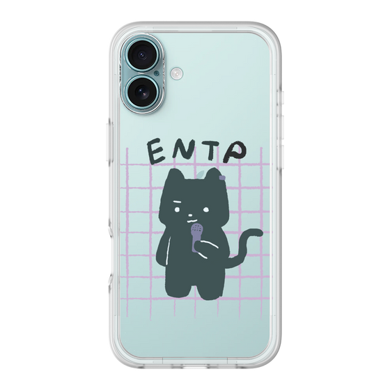 プレミアムパネル［ オリジナル - ENTP 討論者 - キャラクター ］
