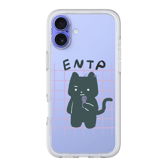 プレミアムパネル［ オリジナル - ENTP 討論者 - キャラクター ］