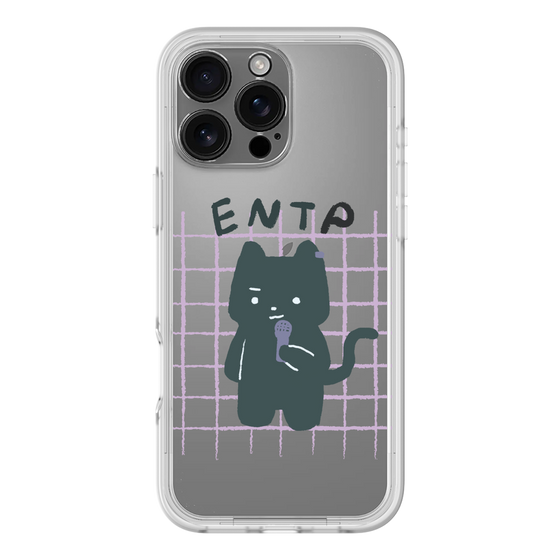 プレミアムパネル［ オリジナル - ENTP 討論者 - キャラクター ］