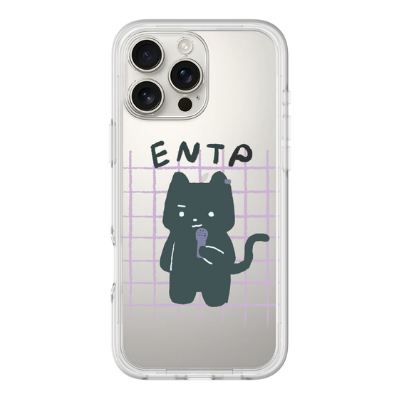 プレミアムパネル［ オリジナル - ENTP 討論者 - キャラクター ］