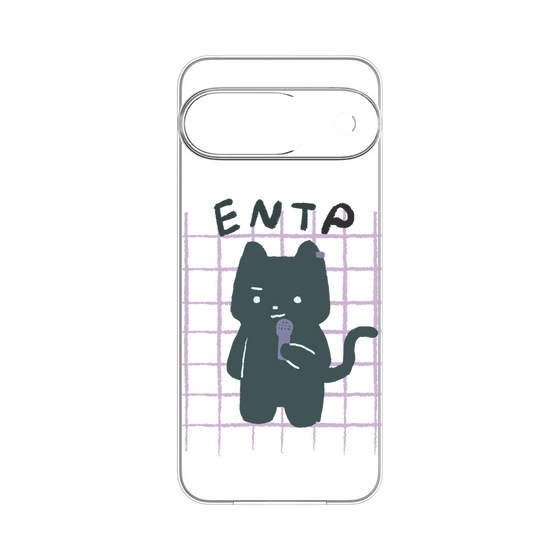 プレミアムパネル［ オリジナル - ENTP 討論者 - キャラクター ］