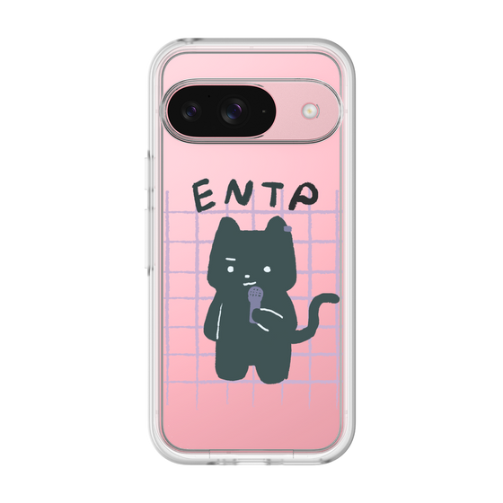 プレミアムパネル［ オリジナル - ENTP 討論者 - キャラクター ］