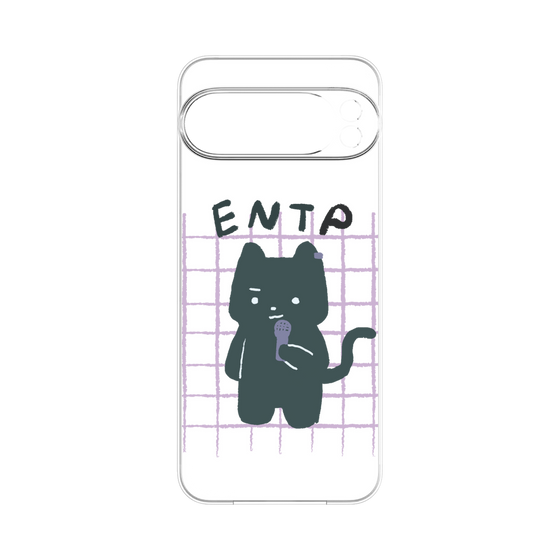 プレミアムパネル［ オリジナル - ENTP 討論者 - キャラクター ］