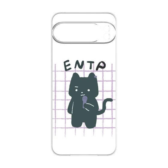 プレミアムパネル［ オリジナル - ENTP 討論者 - キャラクター ］