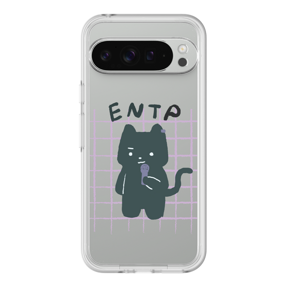 プレミアムパネル［ オリジナル - ENTP 討論者 - キャラクター ］