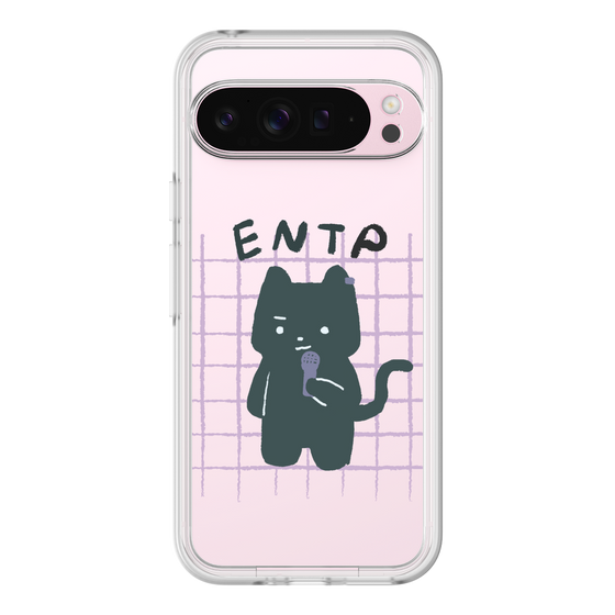 プレミアムパネル［ オリジナル - ENTP 討論者 - キャラクター ］