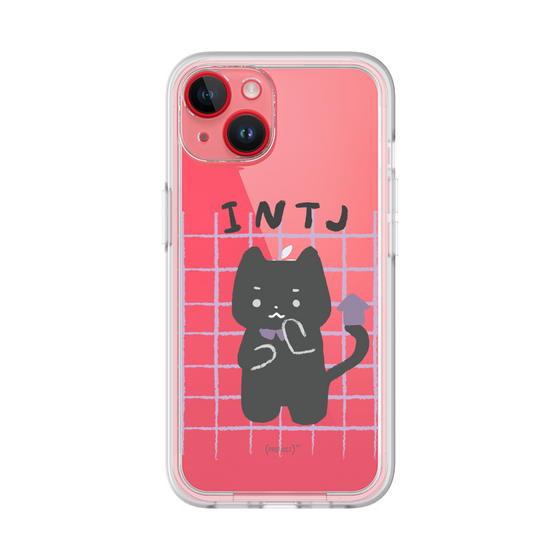 プレミアムパネル［ オリジナル - INTJ 建築家 - キャラクター ］