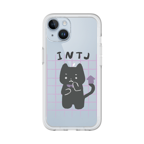 プレミアムパネル［ オリジナル - INTJ 建築家 - キャラクター ］