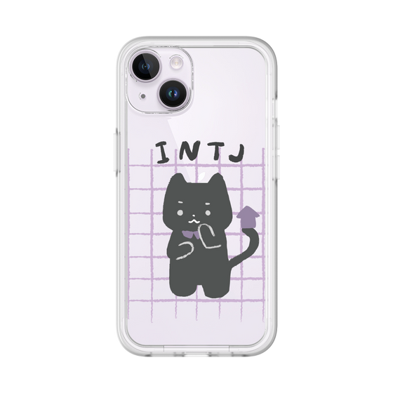 プレミアムパネル［ オリジナル - INTJ 建築家 - キャラクター ］