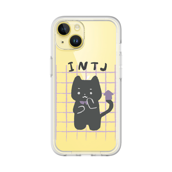 プレミアムパネル［ オリジナル - INTJ 建築家 - キャラクター ］