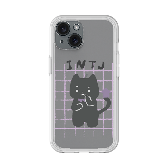 プレミアムパネル［ オリジナル - INTJ 建築家 - キャラクター ］