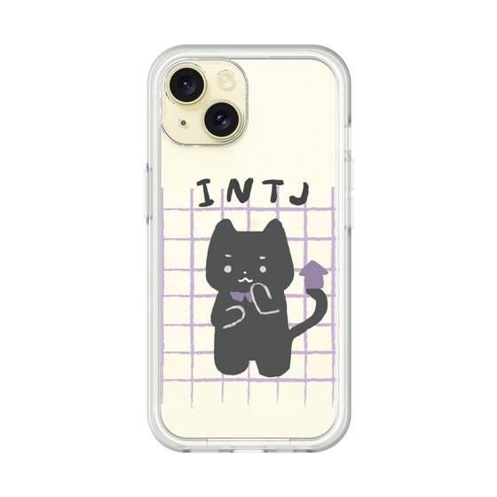 プレミアムパネル［ オリジナル - INTJ 建築家 - キャラクター ］