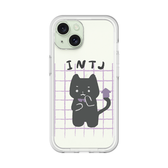 プレミアムパネル［ オリジナル - INTJ 建築家 - キャラクター ］