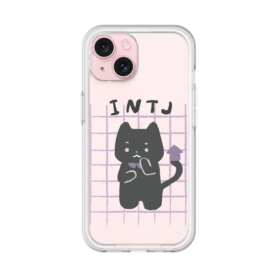 プレミアムパネル［ オリジナル - INTJ 建築家 - キャラクター ］