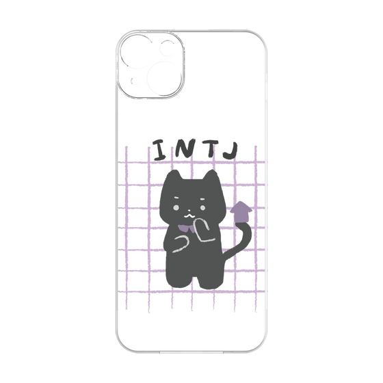 プレミアムパネル［ オリジナル - INTJ 建築家 - キャラクター ］
