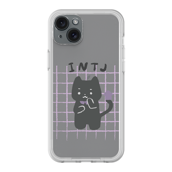 プレミアムパネル［ オリジナル - INTJ 建築家 - キャラクター ］