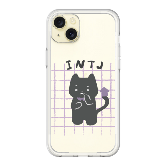 プレミアムパネル［ オリジナル - INTJ 建築家 - キャラクター ］