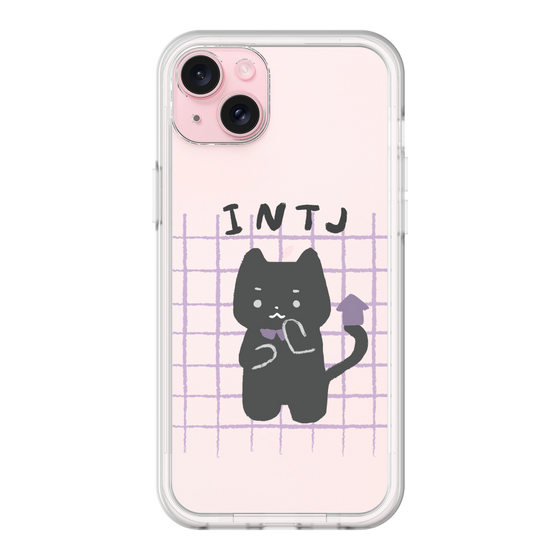 プレミアムパネル［ オリジナル - INTJ 建築家 - キャラクター ］