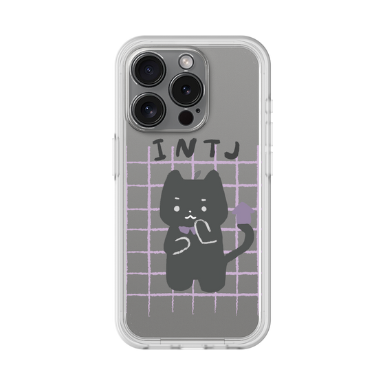 プレミアムパネル［ オリジナル - INTJ 建築家 - キャラクター ］