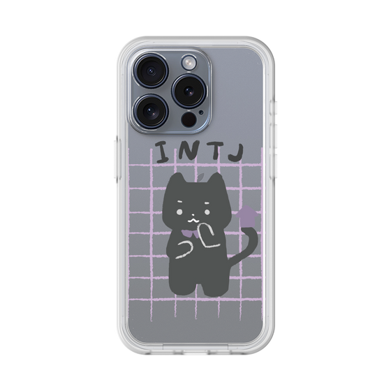 プレミアムパネル［ オリジナル - INTJ 建築家 - キャラクター ］