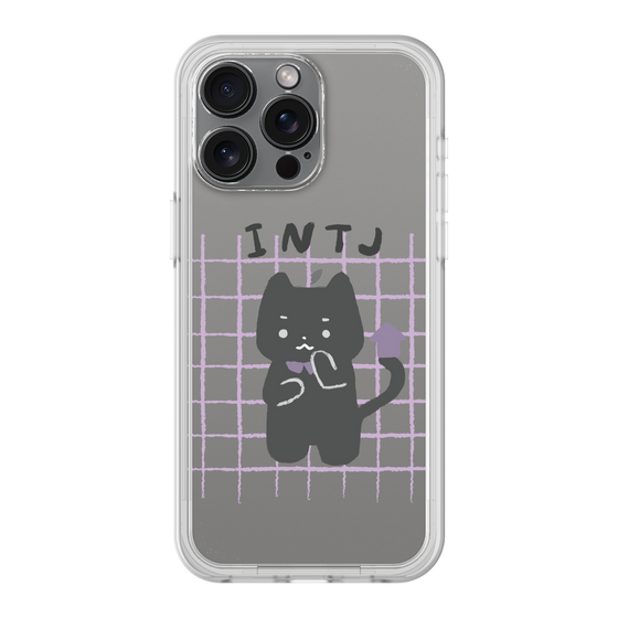 プレミアムパネル［ オリジナル - INTJ 建築家 - キャラクター ］