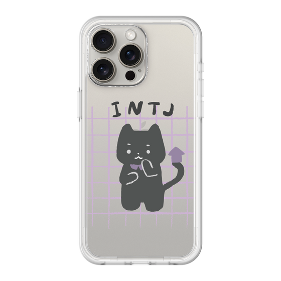 プレミアムパネル［ オリジナル - INTJ 建築家 - キャラクター ］