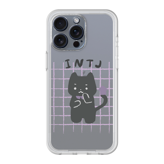 プレミアムパネル［ オリジナル - INTJ 建築家 - キャラクター ］
