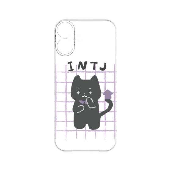 プレミアムパネル［ オリジナル - INTJ 建築家 - キャラクター ］