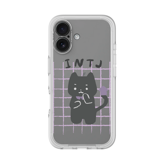 プレミアムパネル［ オリジナル - INTJ 建築家 - キャラクター ］