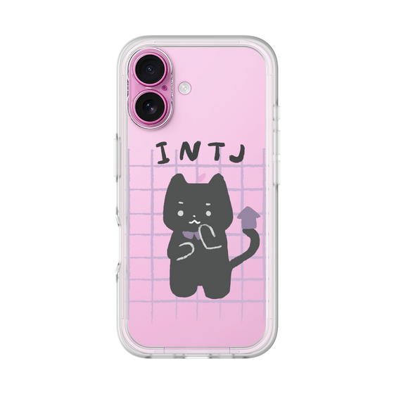 プレミアムパネル［ オリジナル - INTJ 建築家 - キャラクター ］