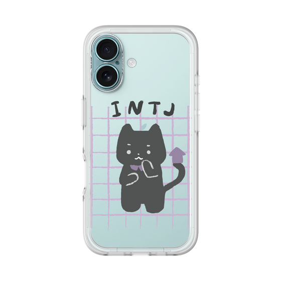 プレミアムパネル［ オリジナル - INTJ 建築家 - キャラクター ］