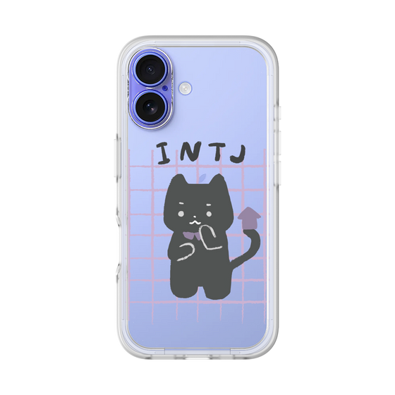 プレミアムパネル［ オリジナル - INTJ 建築家 - キャラクター ］