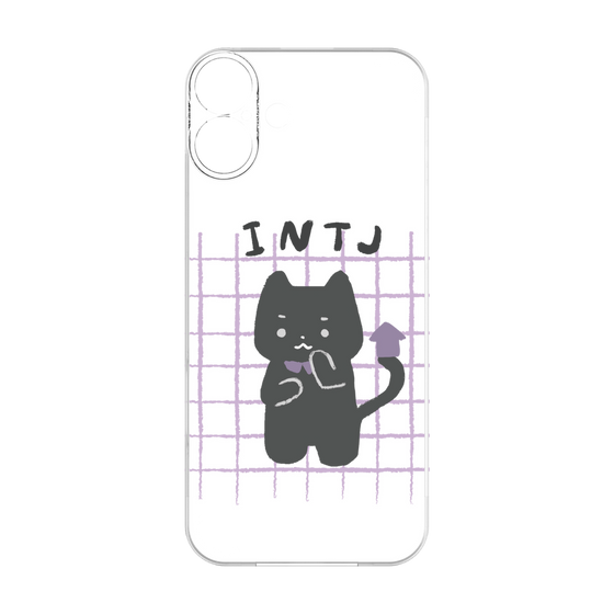 プレミアムパネル［ オリジナル - INTJ 建築家 - キャラクター ］