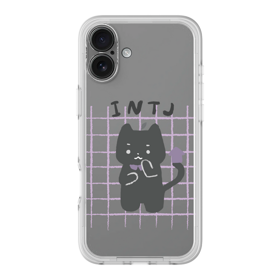 プレミアムパネル［ オリジナル - INTJ 建築家 - キャラクター ］