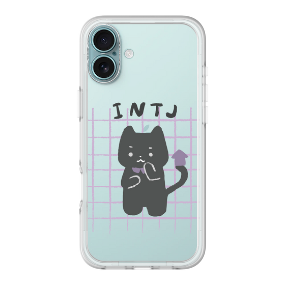 プレミアムパネル［ オリジナル - INTJ 建築家 - キャラクター ］
