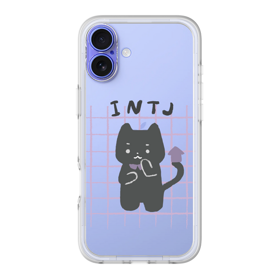 プレミアムパネル［ オリジナル - INTJ 建築家 - キャラクター ］
