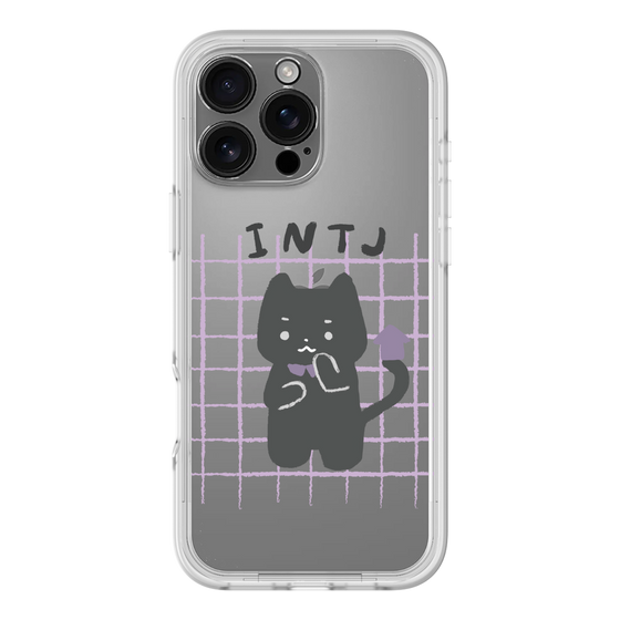 プレミアムパネル［ オリジナル - INTJ 建築家 - キャラクター ］