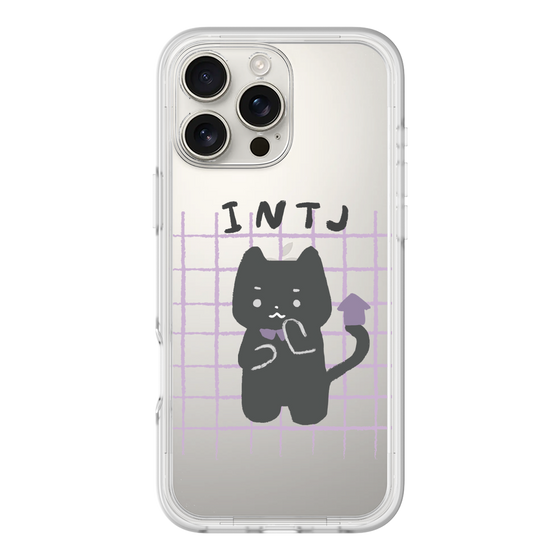 プレミアムパネル［ オリジナル - INTJ 建築家 - キャラクター ］