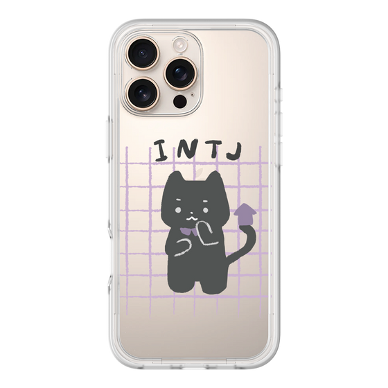 プレミアムパネル［ オリジナル - INTJ 建築家 - キャラクター ］