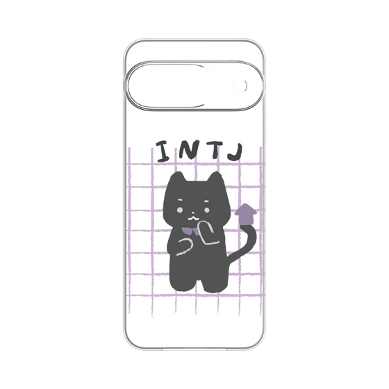 プレミアムパネル［ オリジナル - INTJ 建築家 - キャラクター ］