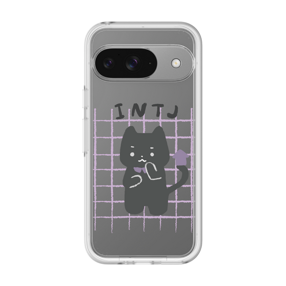 プレミアムパネル［ オリジナル - INTJ 建築家 - キャラクター ］