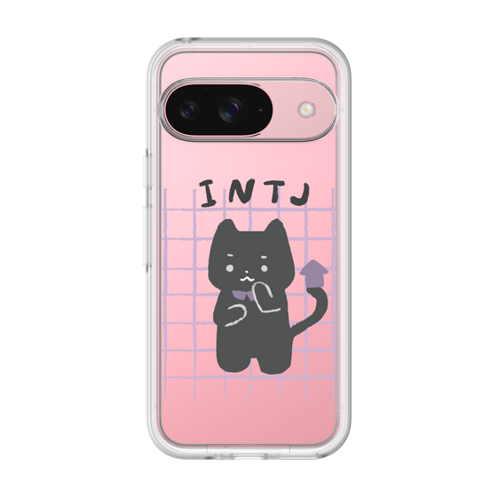 プレミアムパネル［ オリジナル - INTJ 建築家 - キャラクター ］