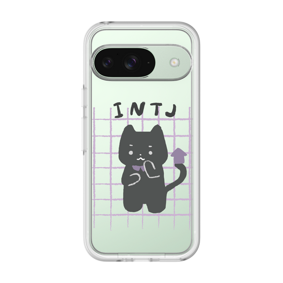 プレミアムパネル［ オリジナル - INTJ 建築家 - キャラクター ］