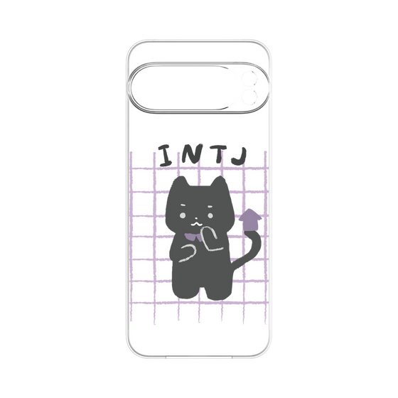 プレミアムパネル［ オリジナル - INTJ 建築家 - キャラクター ］