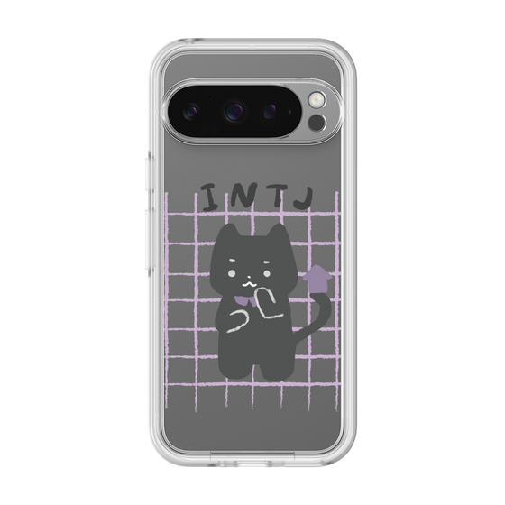 プレミアムパネル［ オリジナル - INTJ 建築家 - キャラクター ］